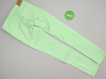 converse spodnie: H&M Basic, Jeansy damskie, rozmiar M — 3