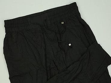 Czarne damskie spodnie Orsay - Marka: Orsay - Rozmiar z metki: 38