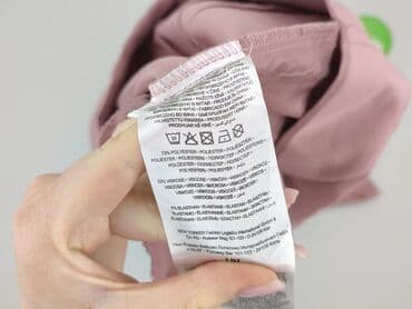 klapki miu miu z futerkiem: Amisu, Spodnie materiałowe damskie, S — 5