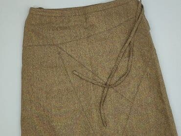 spódnice wełniane midi: Women`s skirt, size XL — 1