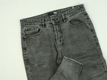 marynarka z eko skóry zara: House of Denim, Jeansy dla mężczyzn, XS — 1