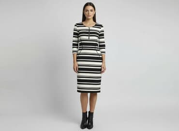 sukienki z żakietem dla puszystych: PART TWO, Sukienka damska, rozmiar S — 1