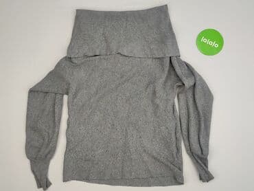 kurtka puchowa damska z kapturem reserved: Reserved, Sweter damski, rozmiar M — 3