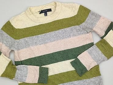 sweter w paski c: Vero Moda, Sweter damski, rozmiar S — 1