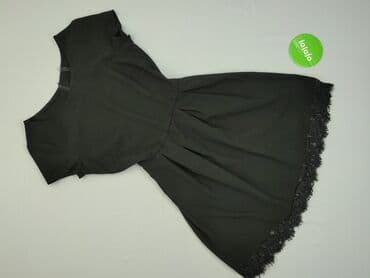 eleganckie sukienki wieczorowe krótkie: Sukienka damska, rozmiar S — 2