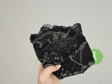 srebrne bolerko do sukienki: Kardigan damski, rozmiar S — 4