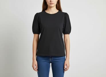 sinsay t shirty damskie: Sinsay, T-shirt damski, rozmiar M — 6