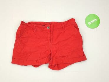 woskowane legginsy z wysokim stanem zara: Esmara, Szorty damskie, rozmiar M — 2