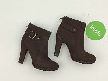 buty botki damskie ccc: Botki damskie, rozmiar 37 — 2