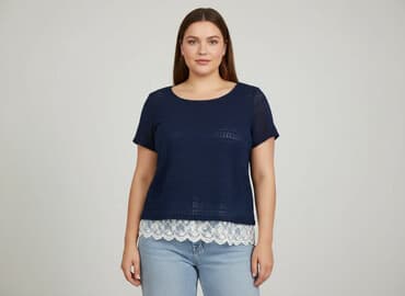 bluzki damskie młodzieżowe: Bluzka damska, rozmiar XL — 7