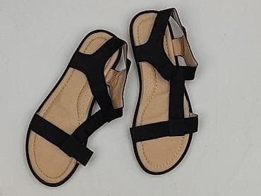 Sandały damskie, rozmiar 34 w lalafo.pl Sandały damskie, rozmiar 34