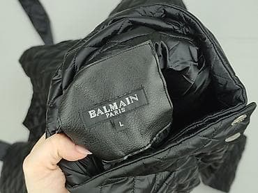 buty balmain olx: Balmain, Płaszcz damski, rozmiar L — 5