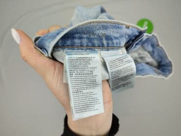 rajstopy i pończochy damskie calvin klein: Calvin Klein Jeans, Jeansy damskie, S — 5