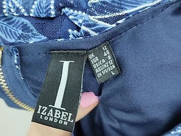 vila sklep: Izabel London, Sukienka damska, rozmiar L — 4