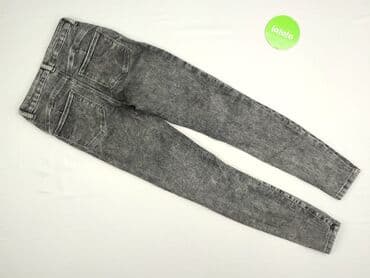 kurtka zimowa damska cropp: Cropp, Jeansy damskie, rozmiar XS — 3