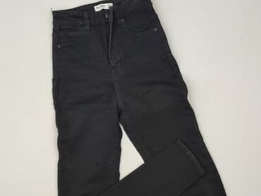 Kobiety: PULL&BEAR, Jeansy damskie, rozmiar 2XS — 1