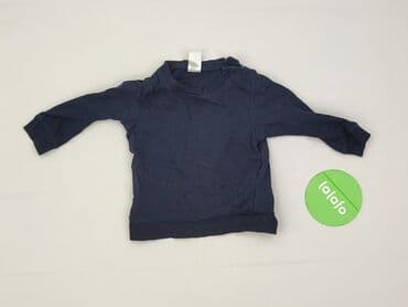 fila koszulki: Sweatshirt, H&M, 6-9 months, condition - Perfect — 2