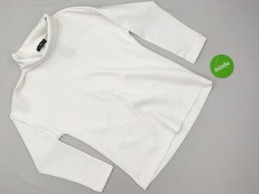 topy z piórami: Answear, Golf damski, XS — 2