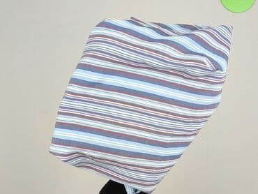 koszula damska w niebieskie paski: Women`s shirt, size M — 6