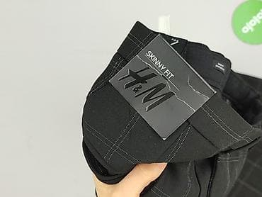 s: H&M, Chinosy dla mężczyzn, rozmiar L — 5