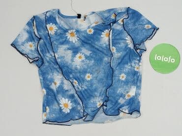 koszula hawajska c a: Sinsay, T-shirt damski, rozmiar XL — 2