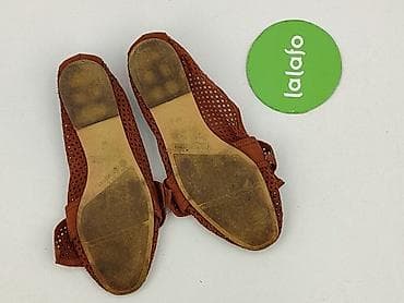 deichmann isabel marant: Stradivarius, Półbuty damskie, rozmiar 36 — 3