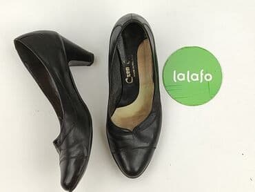 buty scholl ccc: Flat shoes for women, size 39 — 3