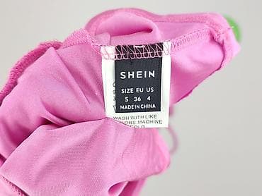 bluzka: Shein, Top damski, rozmiar S — 4