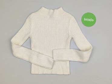 sweter od mango: H&M Divided, Sweter damski, rozmiar 2XS — 3