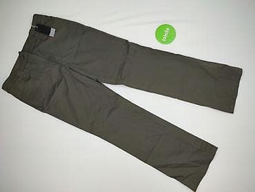 nowosci: Spodnie materiałowe damskie, rozmiar L — 2