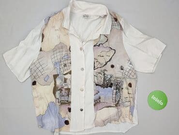 bluzki dla 3 przyjaciółek: Koszula damska, rozmiar 3XL — 2