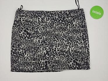 pepitka spódnice: F&F, Spódnica damska, rozmiar 6XL — 2