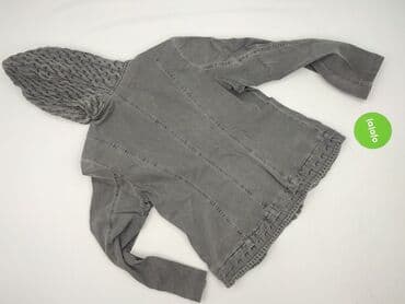 kurtki używane lumpeks: Kurtka jeansowa damska, 2XL — 4