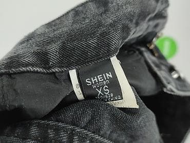evisu jeans: Shein, Jeansy damskie, rozmiar XS — 4