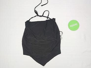 leginsy ze stringami: Pink Vanilla, Top damski, rozmiar M — 2
