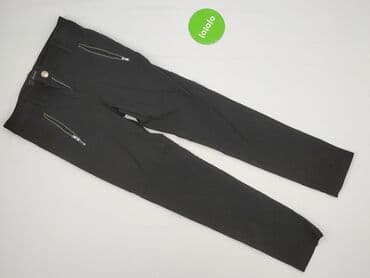 kozaki sofix: Soyaconcept, Material trousers for women, size S — 2