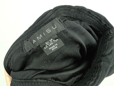 czarne spódniczka sinsay: Amisu, Spódnica damska, rozmiar M — 5