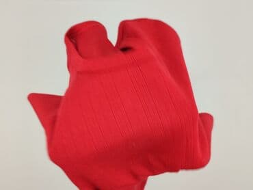 bluzki prążkowane krótki rękaw: Bluzka damska, rozmiar S — 5