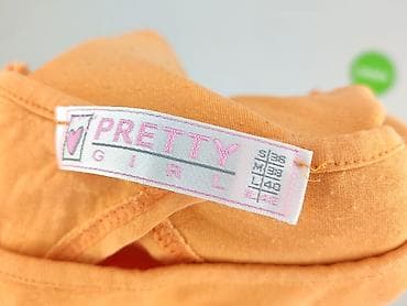 asymetryczna bluzki: Pretty Girl, Bluzka damska, rozmiar L — 4