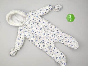 bluzy over size: Комбінезон, F&F, 9-12 міс., стан - Дуже гарний — 2