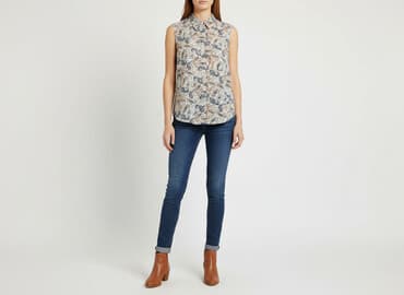 koszulki do karmienia lidl: Esmara, Bluzka damska, rozmiar L — 6