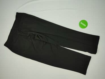 orsay spodnie woskowane czarne: Spodnie dla mężczyzn — 3