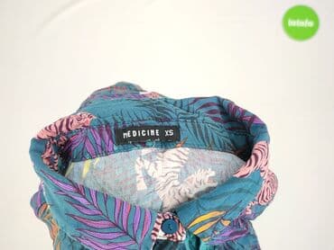 koszula hawajska c a: Medicine, Koszula damska, rozmiar XS — 4