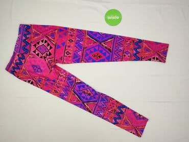 kolorowe leginsy: Legginsy Sportowe damskie, rozmiar One size — 3