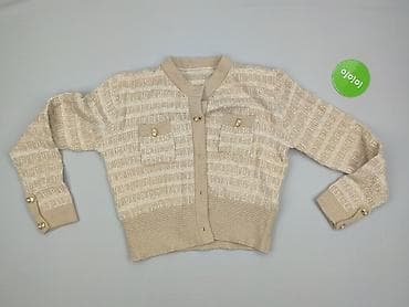 solar kurtki wiosenne: Shein, Kardigan damski, rozmiar L — 2