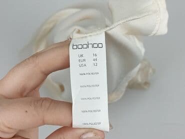 sukienka na chrzest dla mamy plus size: Boohoo, Women`s dress, size 2XL (EU 44) — 5