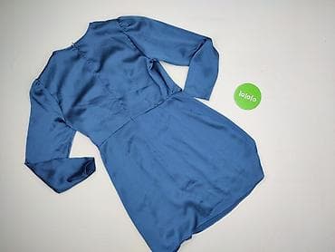 mango niebieska sukienka: MNG, Sukienka damska, rozmiar M — 3