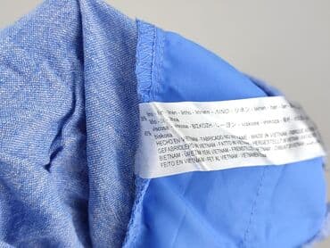 woskowane legginsy z wysokim stanem zara: Zara, Spodnie materiałowe damskie, rozmiar M — 5