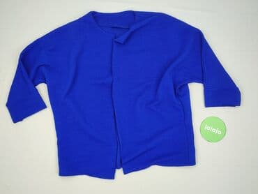 bluzki nietoperz plus size: Kardigan damski, 3XL — 2