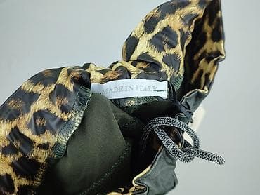 crosshatch buty: Spodnie materiałowe damskie, rozmiar S — 4
